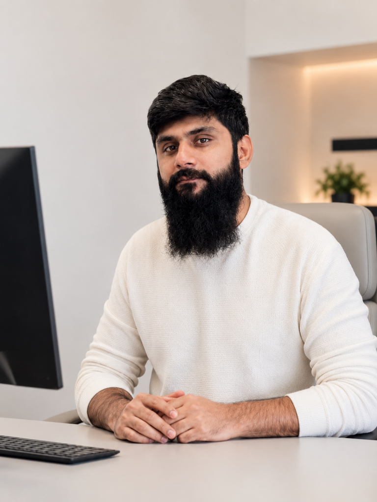 Aqib Saghir